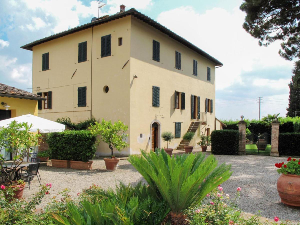 Apartment Giuggiolo - Giuggiolo 5 By Interhome Bibbiano  المظهر الخارجي الصورة