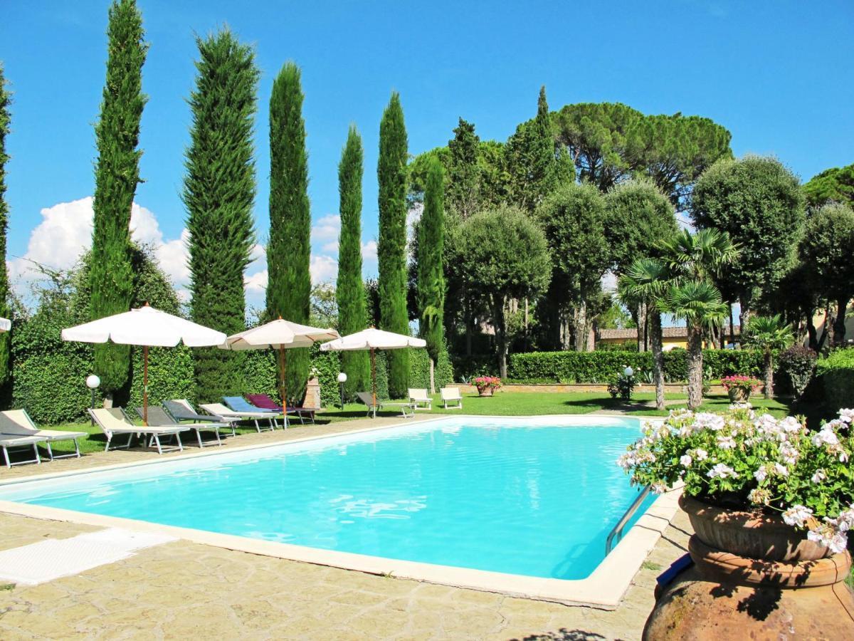 Apartment Giuggiolo - Giuggiolo 5 By Interhome Bibbiano  المظهر الخارجي الصورة