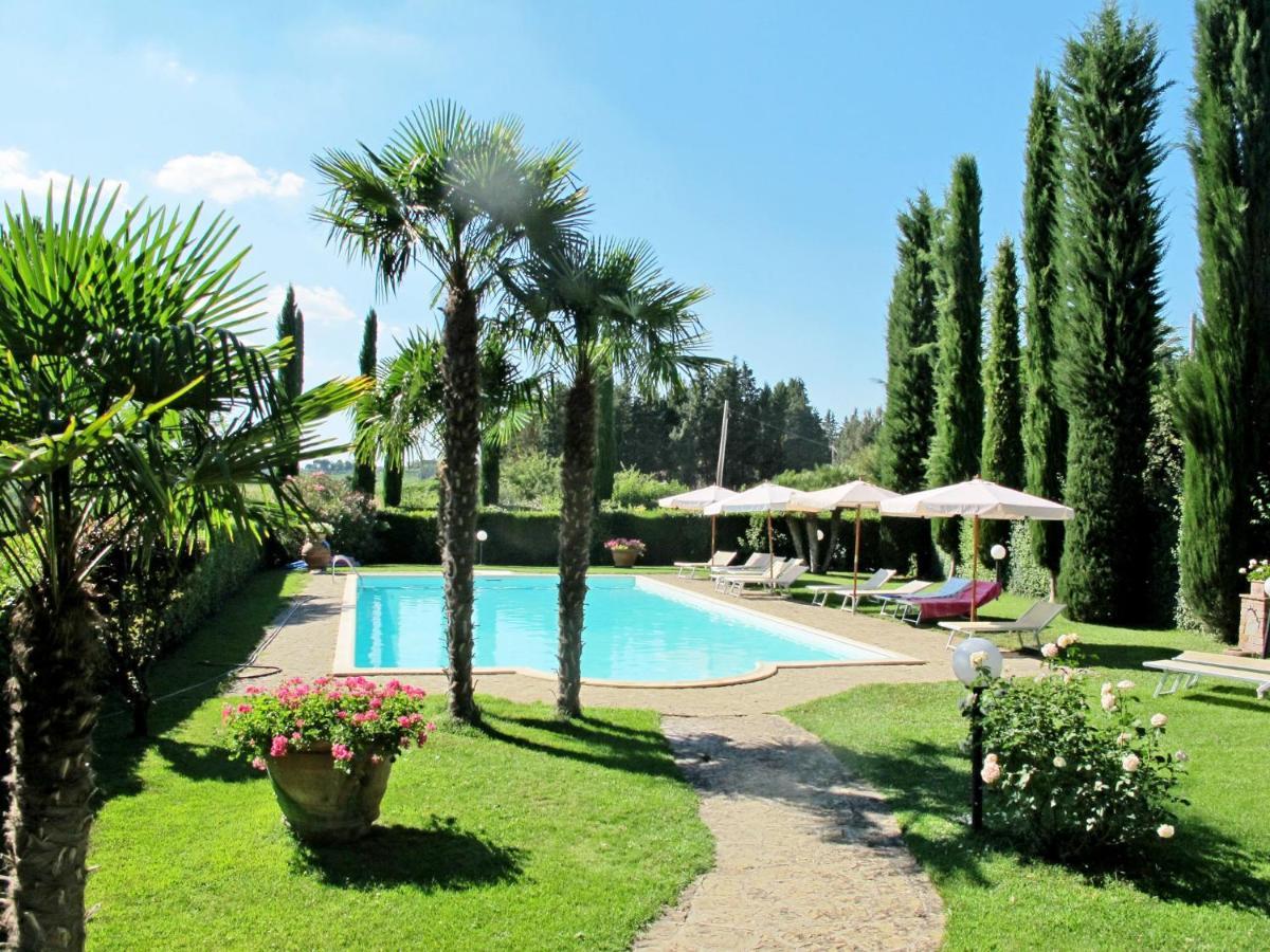 Apartment Giuggiolo - Giuggiolo 5 By Interhome Bibbiano  المظهر الخارجي الصورة