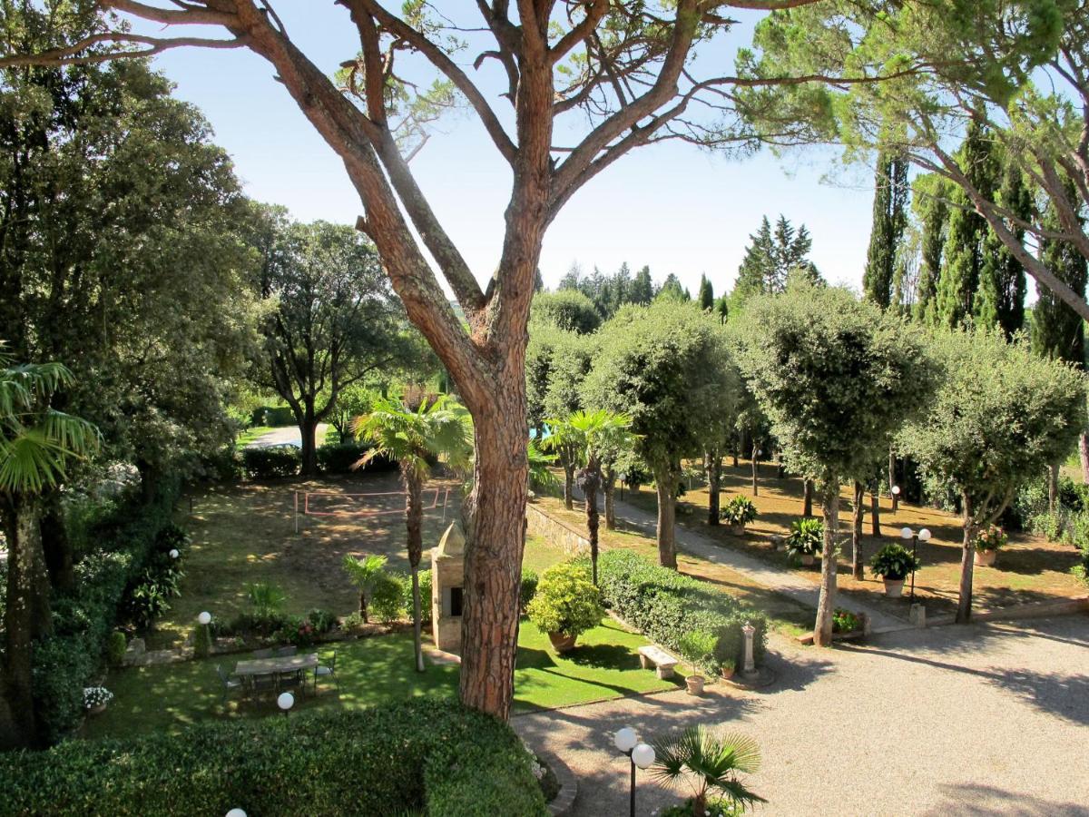 Apartment Giuggiolo - Giuggiolo 5 By Interhome Bibbiano  المظهر الخارجي الصورة