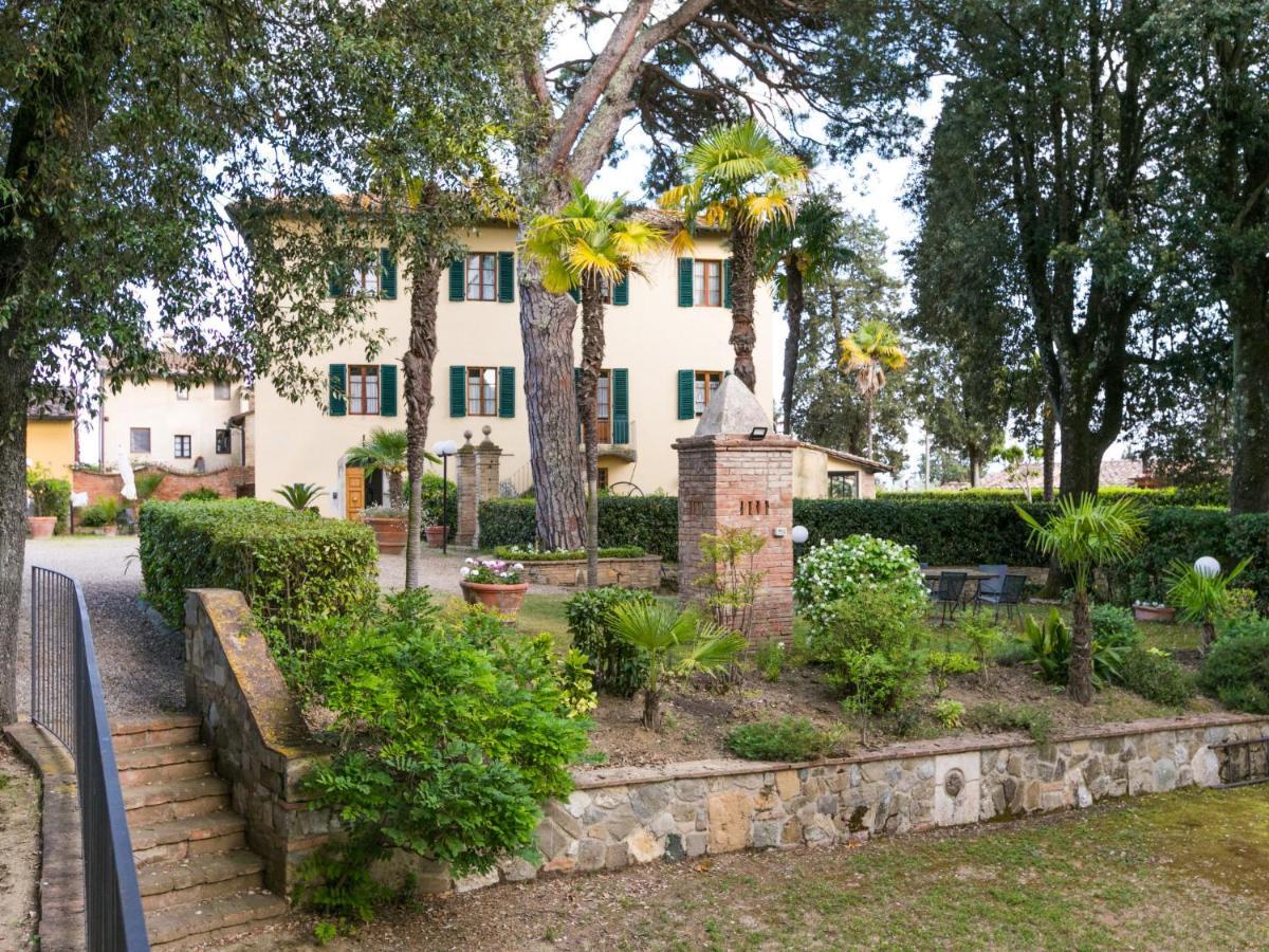 Apartment Giuggiolo - Giuggiolo 5 By Interhome Bibbiano  المظهر الخارجي الصورة