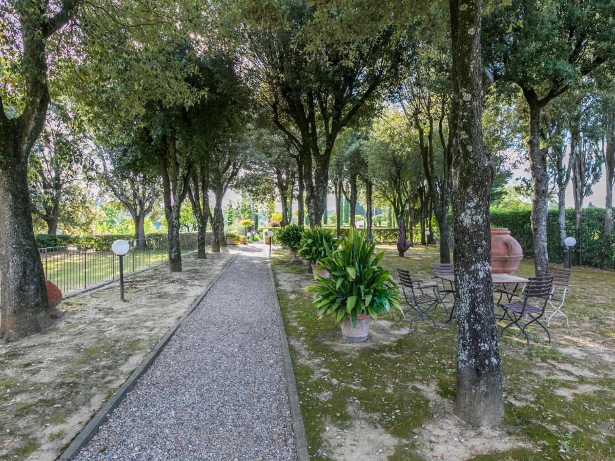 Apartment Giuggiolo - Giuggiolo 5 By Interhome Bibbiano  المظهر الخارجي الصورة