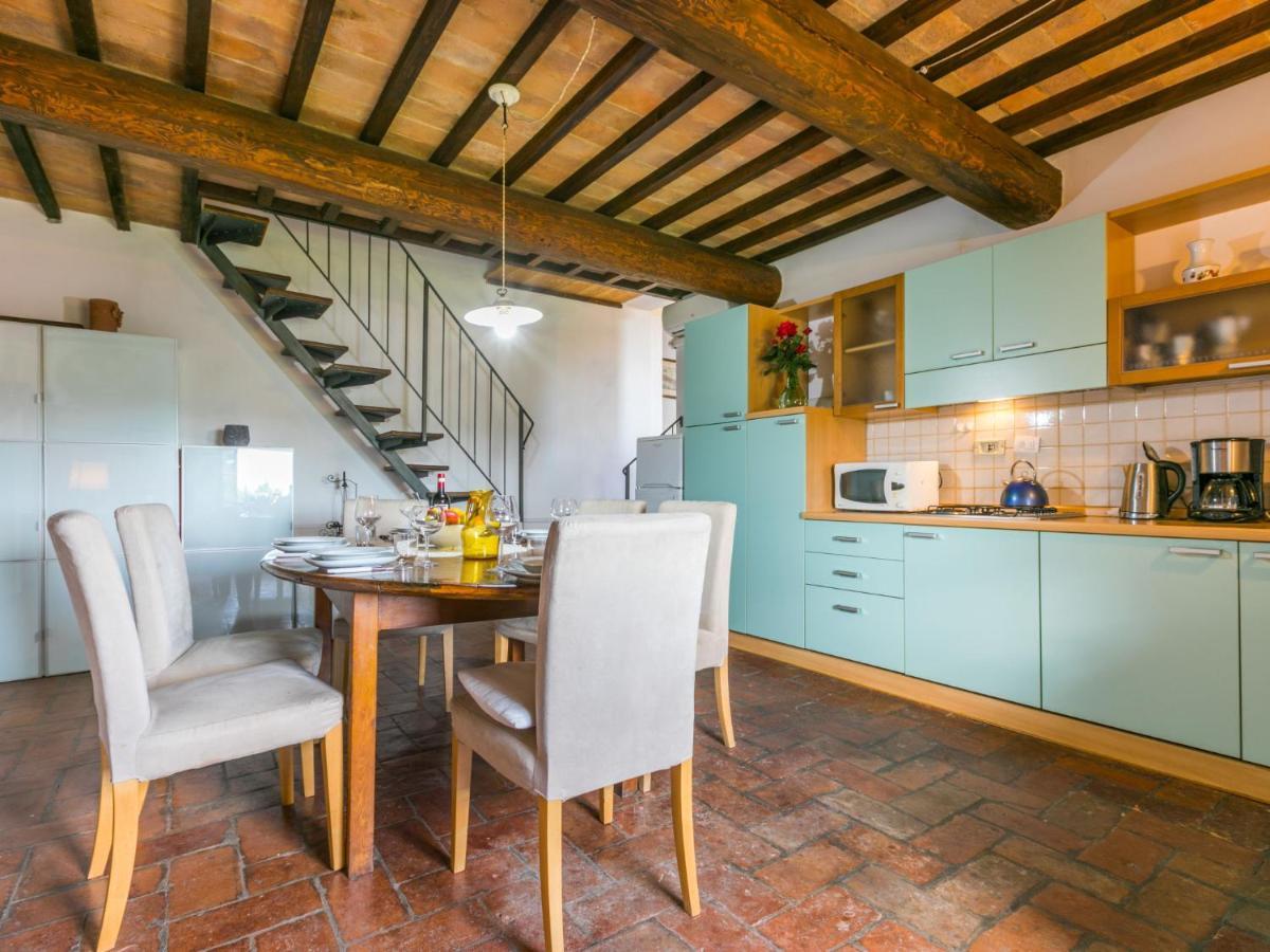 Apartment Giuggiolo - Giuggiolo 5 By Interhome Bibbiano  المظهر الخارجي الصورة