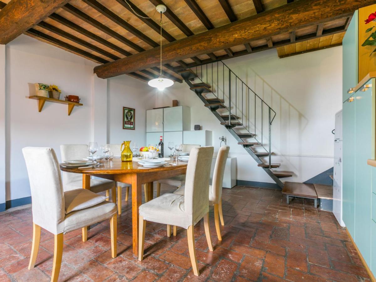 Apartment Giuggiolo - Giuggiolo 5 By Interhome Bibbiano  المظهر الخارجي الصورة