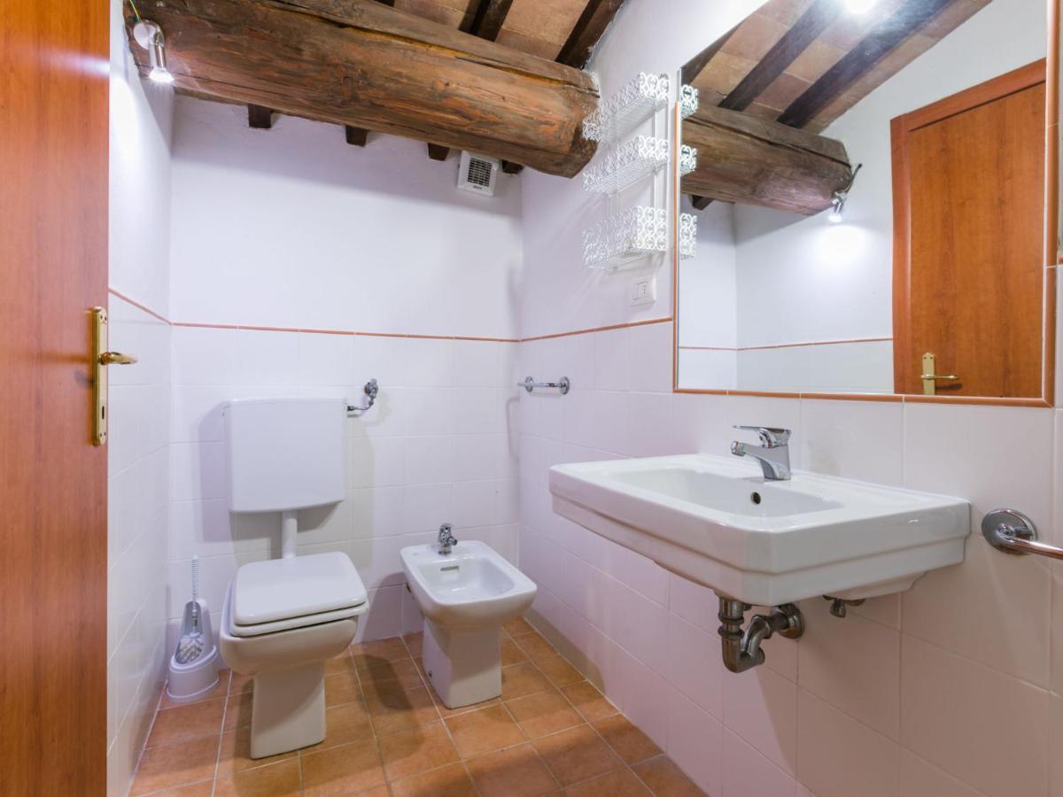 Apartment Giuggiolo - Giuggiolo 5 By Interhome Bibbiano  المظهر الخارجي الصورة