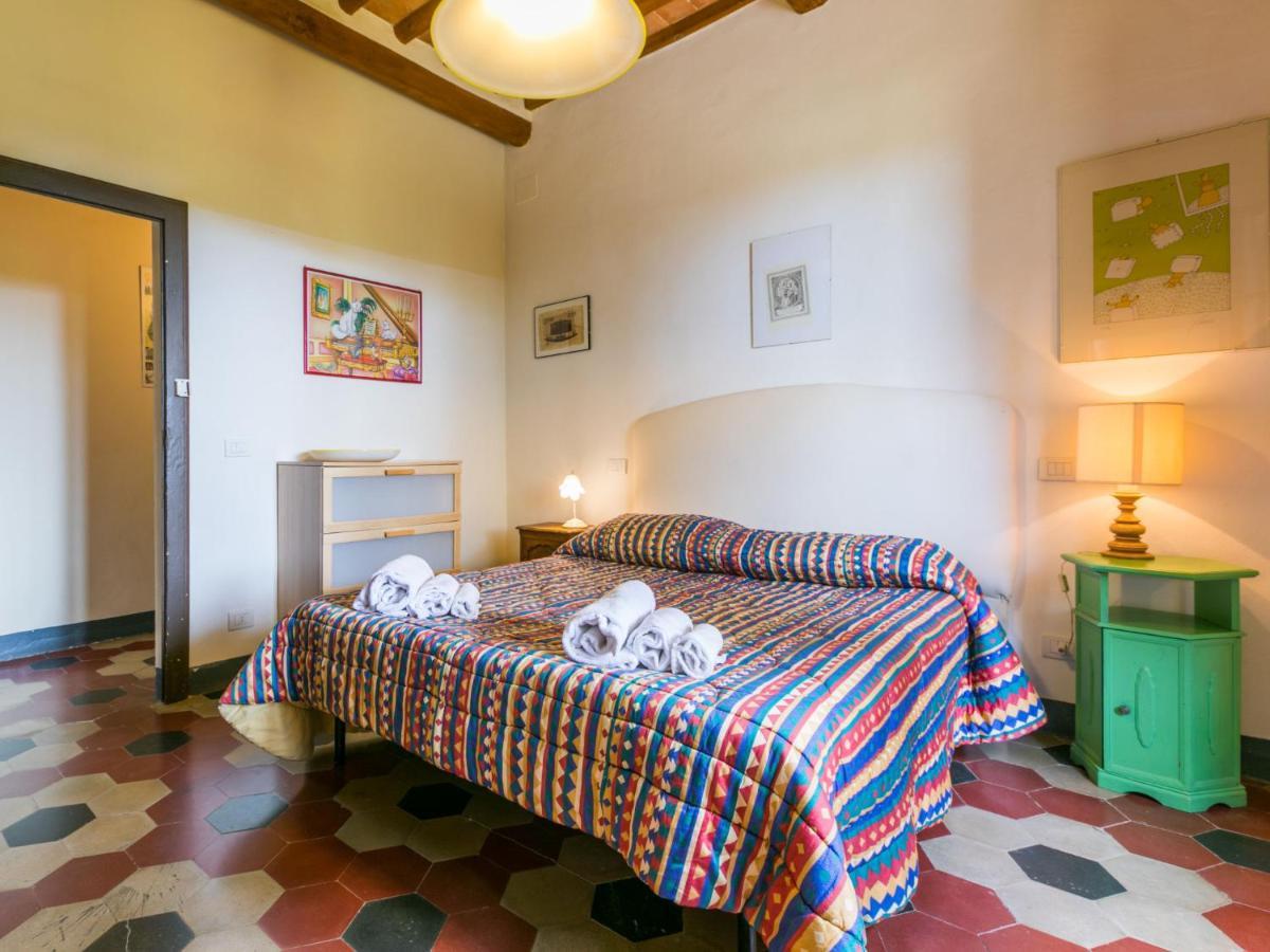 Apartment Giuggiolo - Giuggiolo 5 By Interhome Bibbiano  المظهر الخارجي الصورة