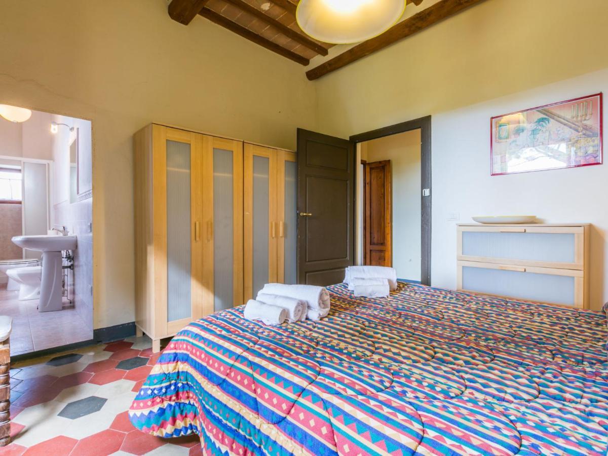 Apartment Giuggiolo - Giuggiolo 5 By Interhome Bibbiano  المظهر الخارجي الصورة