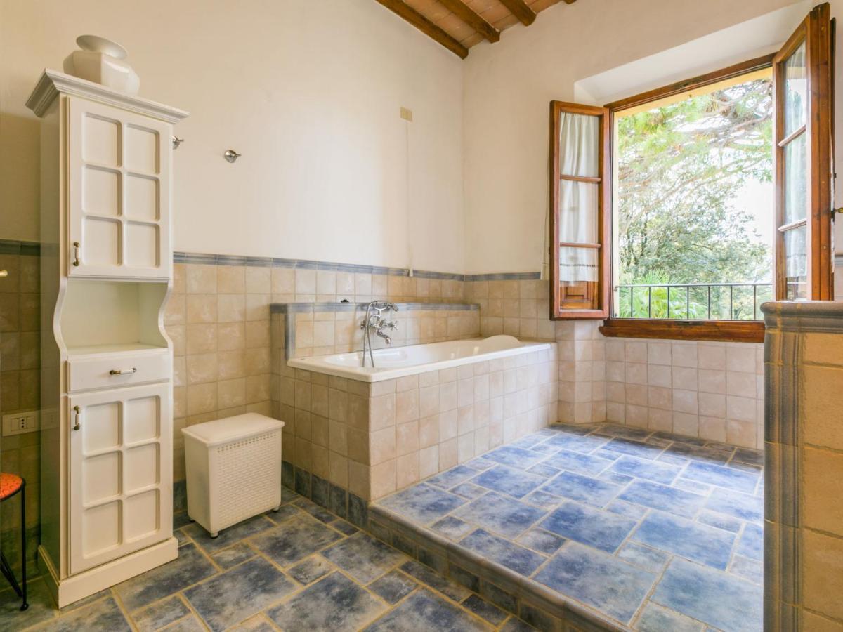 Apartment Giuggiolo - Giuggiolo 5 By Interhome Bibbiano  المظهر الخارجي الصورة