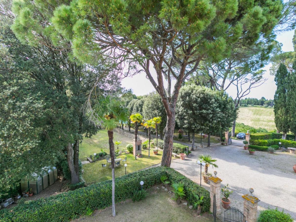 Apartment Giuggiolo - Giuggiolo 5 By Interhome Bibbiano  المظهر الخارجي الصورة