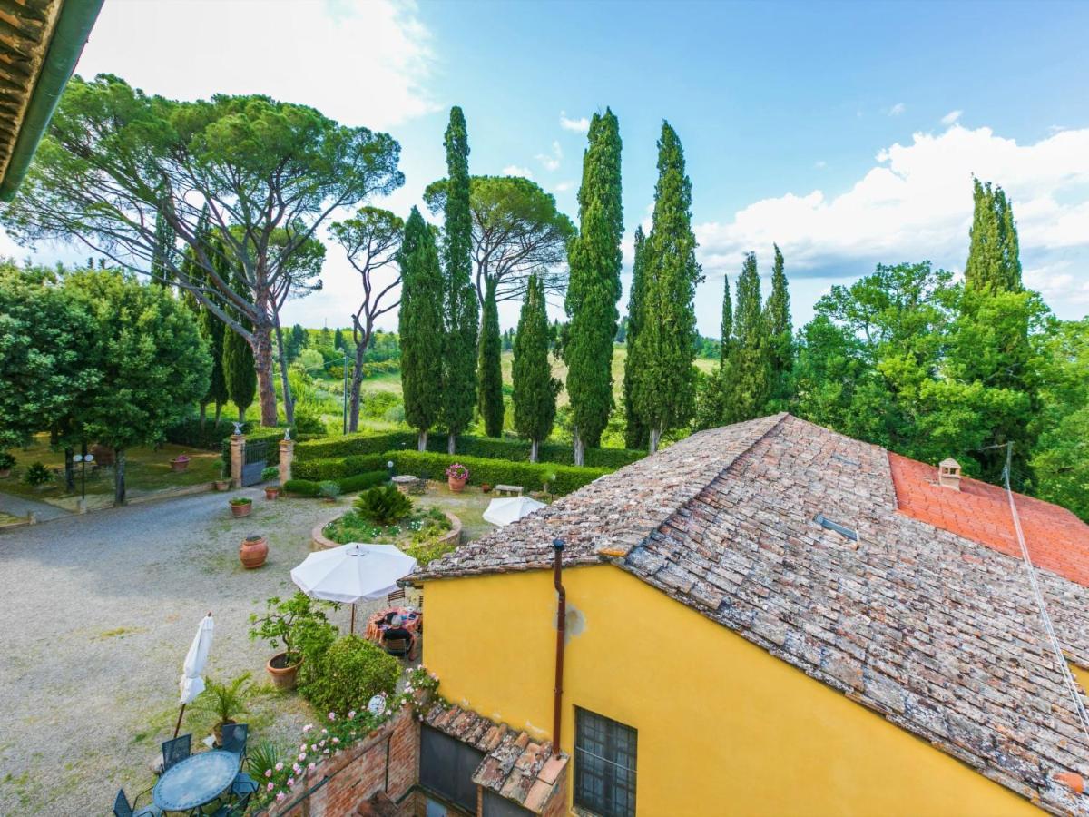 Apartment Giuggiolo - Giuggiolo 5 By Interhome Bibbiano  المظهر الخارجي الصورة