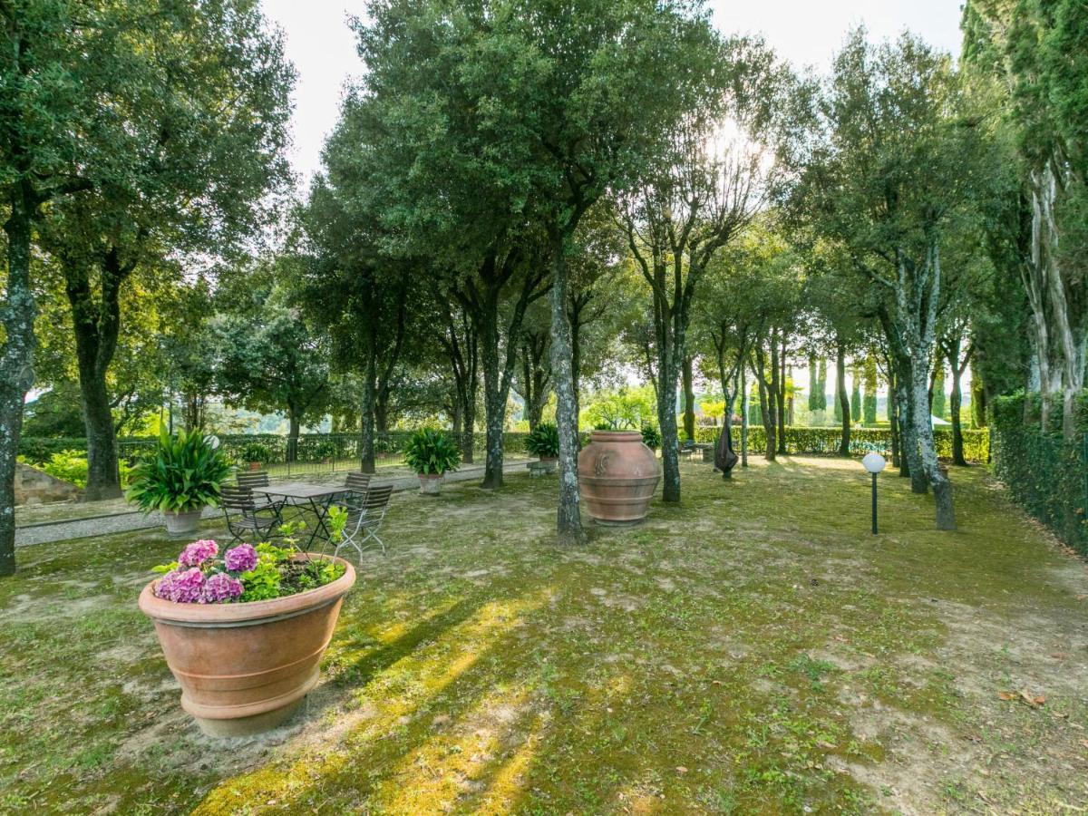 Apartment Giuggiolo - Giuggiolo 5 By Interhome Bibbiano  المظهر الخارجي الصورة