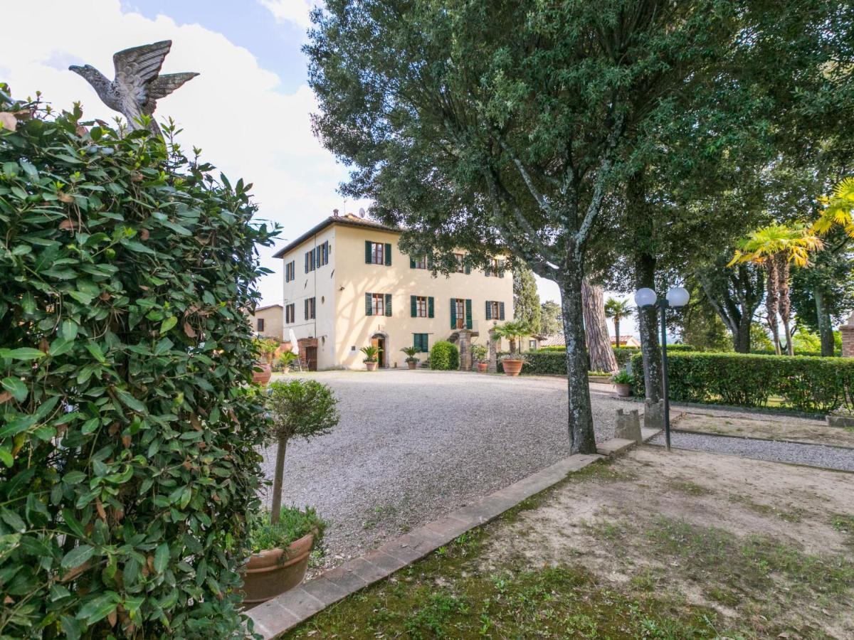 Apartment Giuggiolo - Giuggiolo 5 By Interhome Bibbiano  المظهر الخارجي الصورة