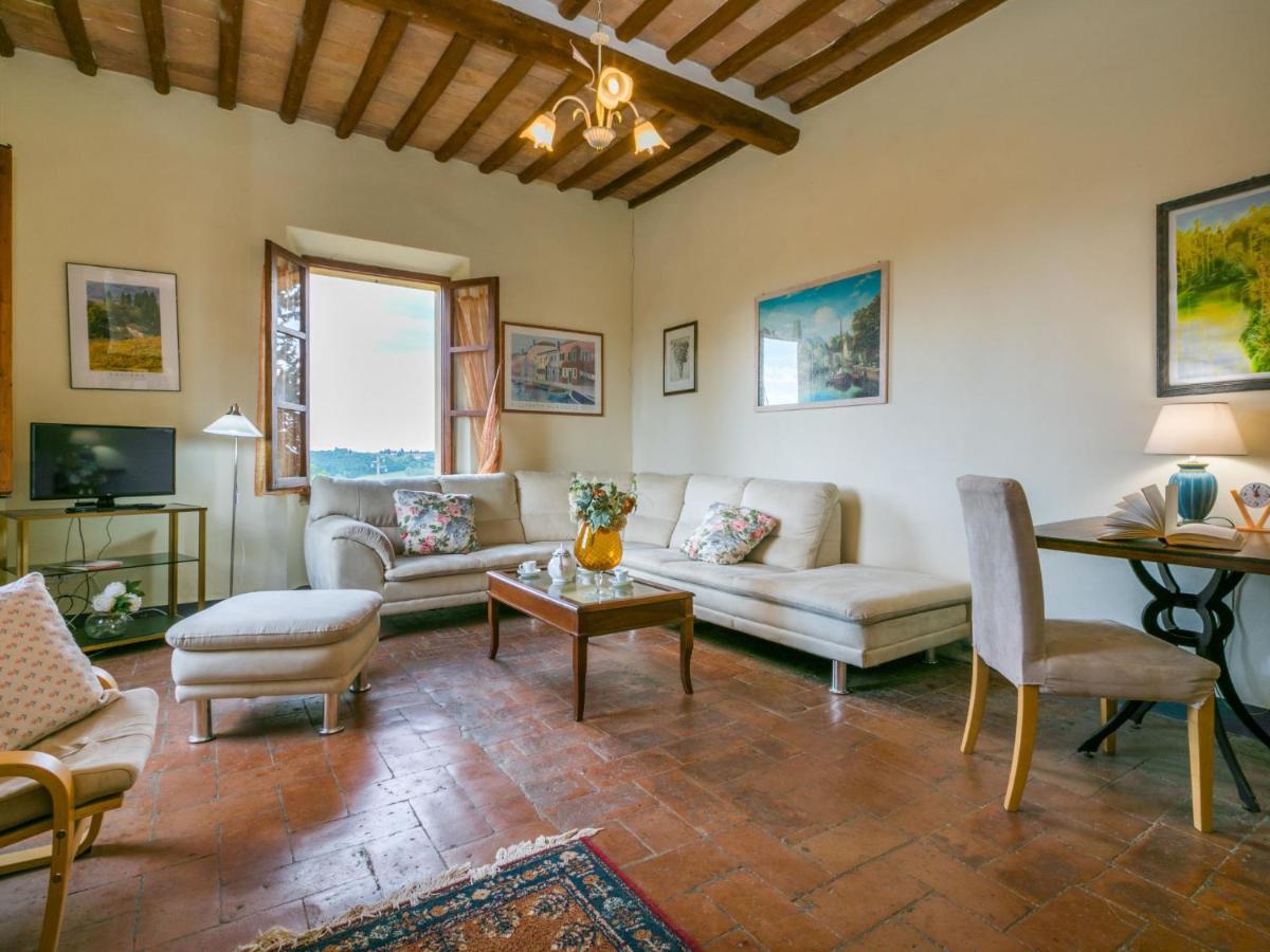 Apartment Giuggiolo - Giuggiolo 5 By Interhome Bibbiano  المظهر الخارجي الصورة