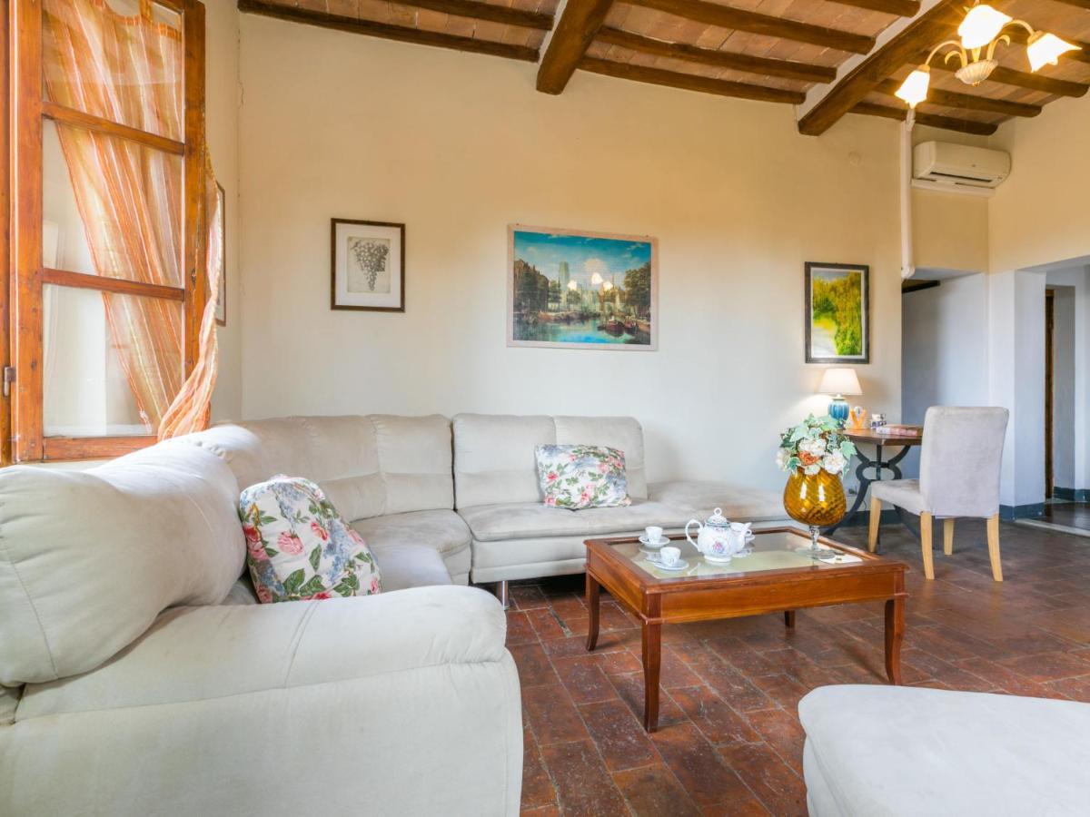 Apartment Giuggiolo - Giuggiolo 5 By Interhome Bibbiano  المظهر الخارجي الصورة