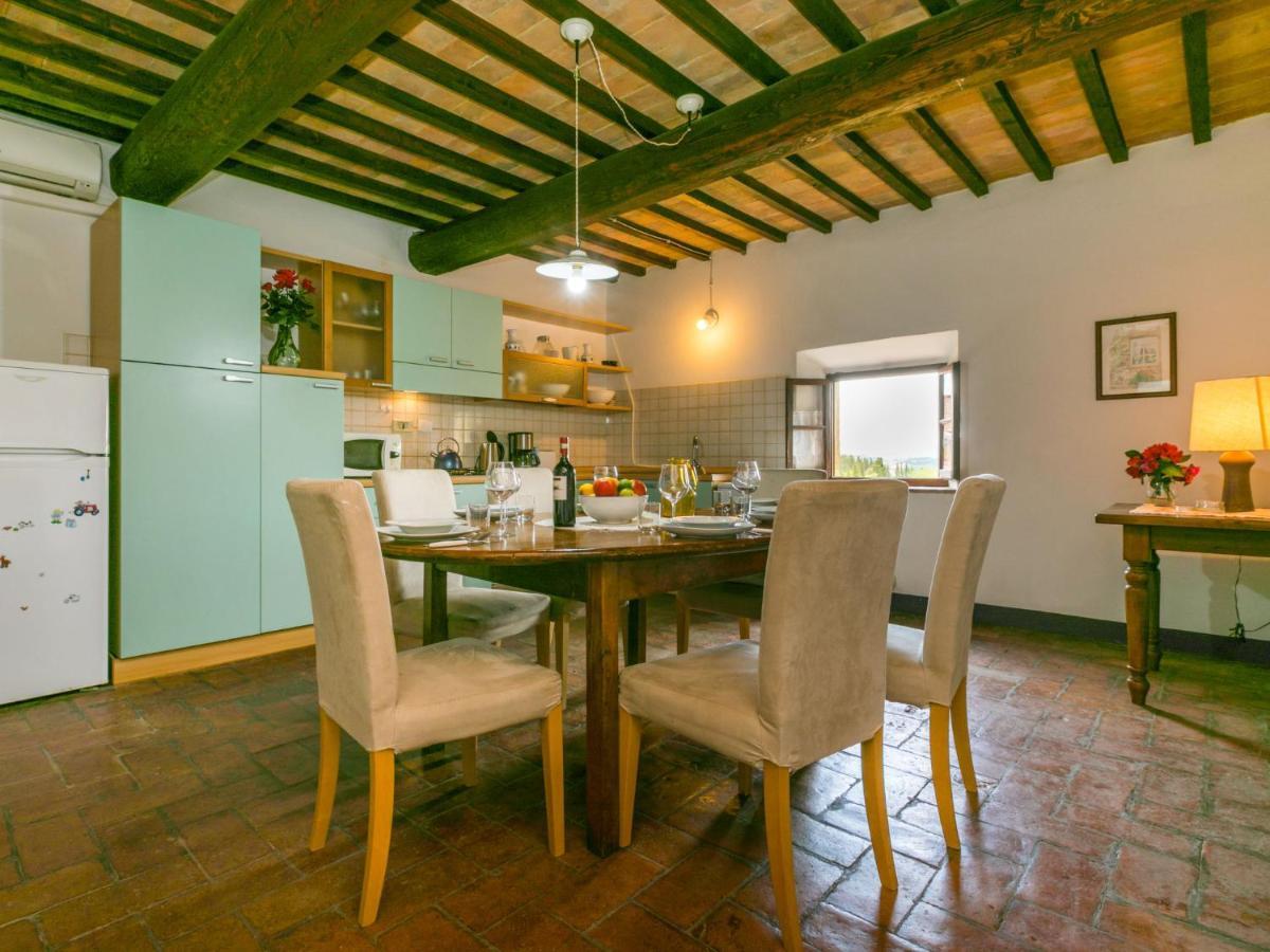 Apartment Giuggiolo - Giuggiolo 5 By Interhome Bibbiano  المظهر الخارجي الصورة