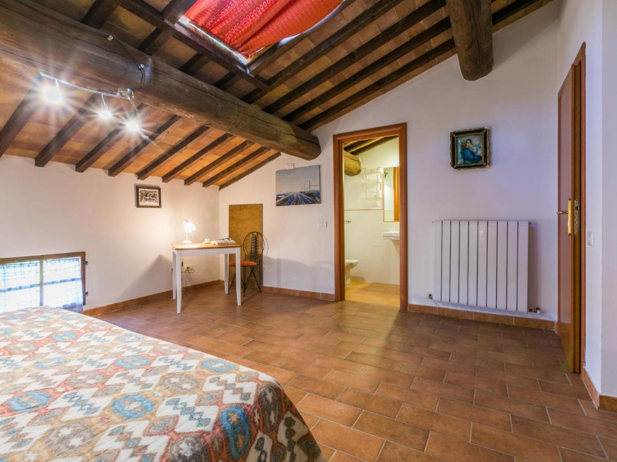 Apartment Giuggiolo - Giuggiolo 5 By Interhome Bibbiano  المظهر الخارجي الصورة