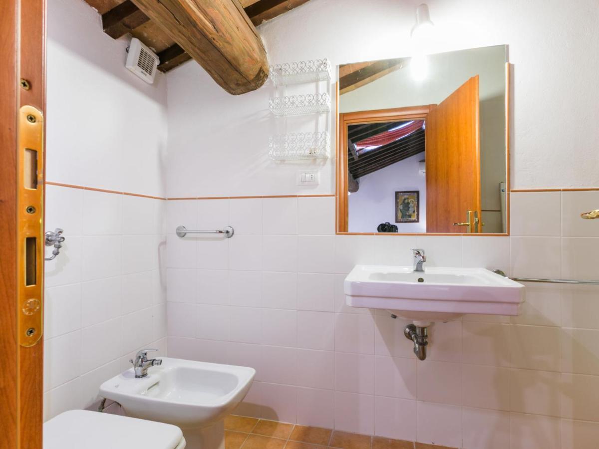 Apartment Giuggiolo - Giuggiolo 5 By Interhome Bibbiano  المظهر الخارجي الصورة