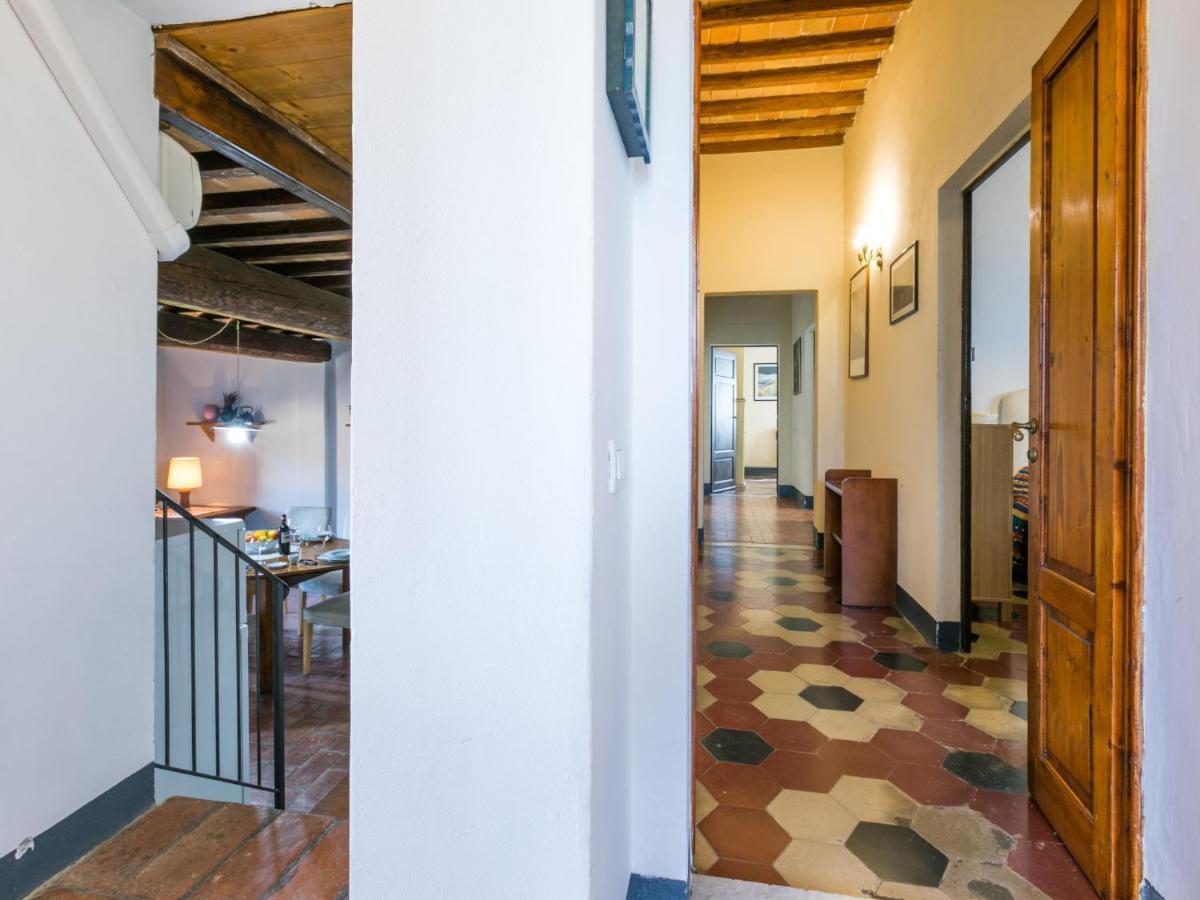 Apartment Giuggiolo - Giuggiolo 5 By Interhome Bibbiano  المظهر الخارجي الصورة