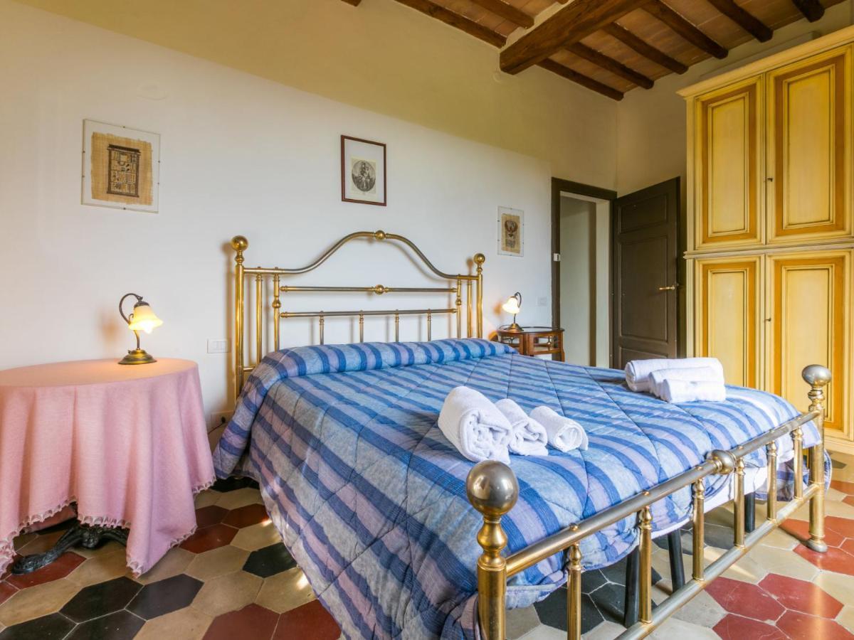 Apartment Giuggiolo - Giuggiolo 5 By Interhome Bibbiano  المظهر الخارجي الصورة