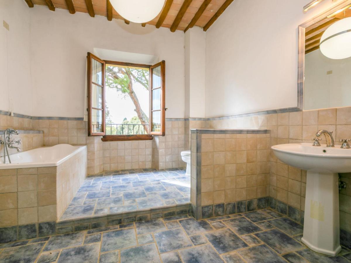 Apartment Giuggiolo - Giuggiolo 5 By Interhome Bibbiano  المظهر الخارجي الصورة