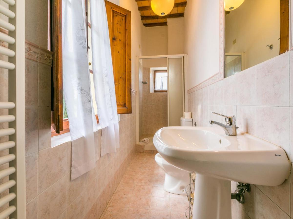 Apartment Giuggiolo - Giuggiolo 5 By Interhome Bibbiano  المظهر الخارجي الصورة