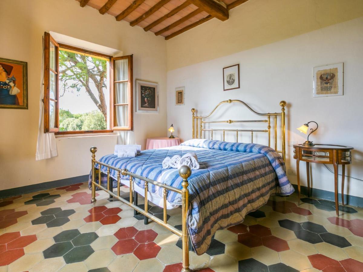 Apartment Giuggiolo - Giuggiolo 5 By Interhome Bibbiano  المظهر الخارجي الصورة