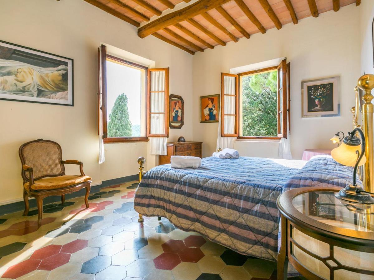 Apartment Giuggiolo - Giuggiolo 5 By Interhome Bibbiano  المظهر الخارجي الصورة