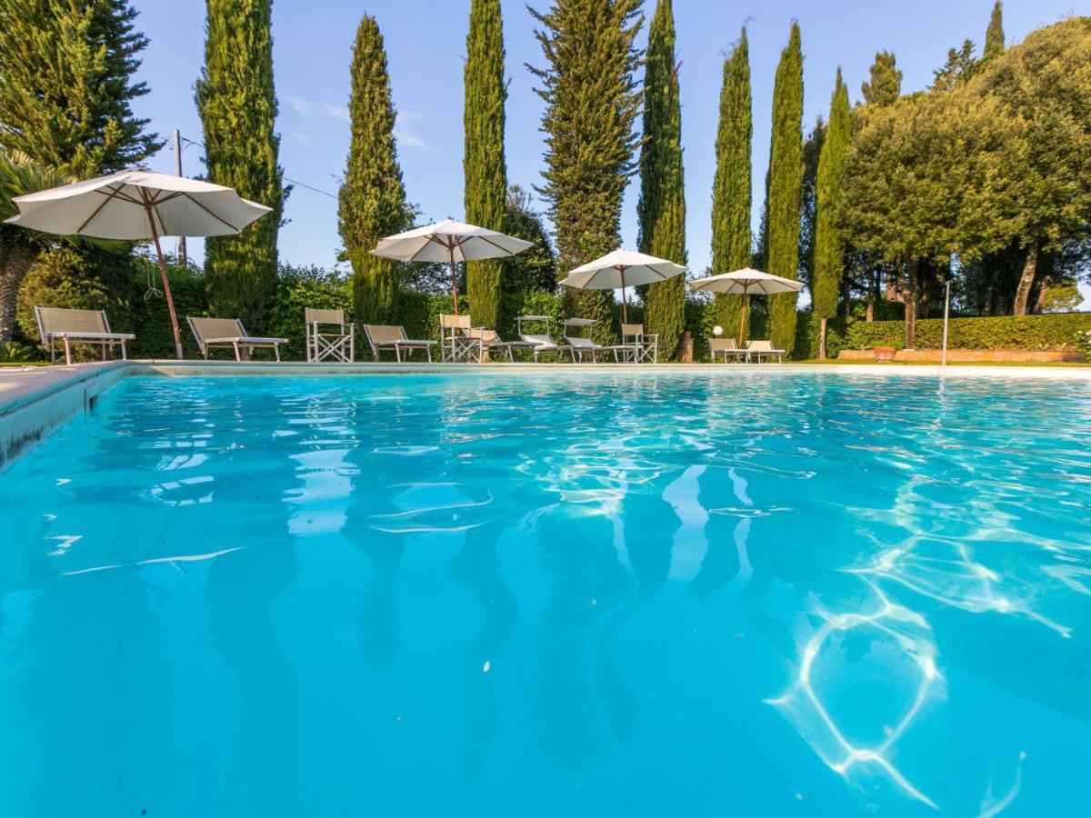 Apartment Giuggiolo - Giuggiolo 5 By Interhome Bibbiano  المظهر الخارجي الصورة