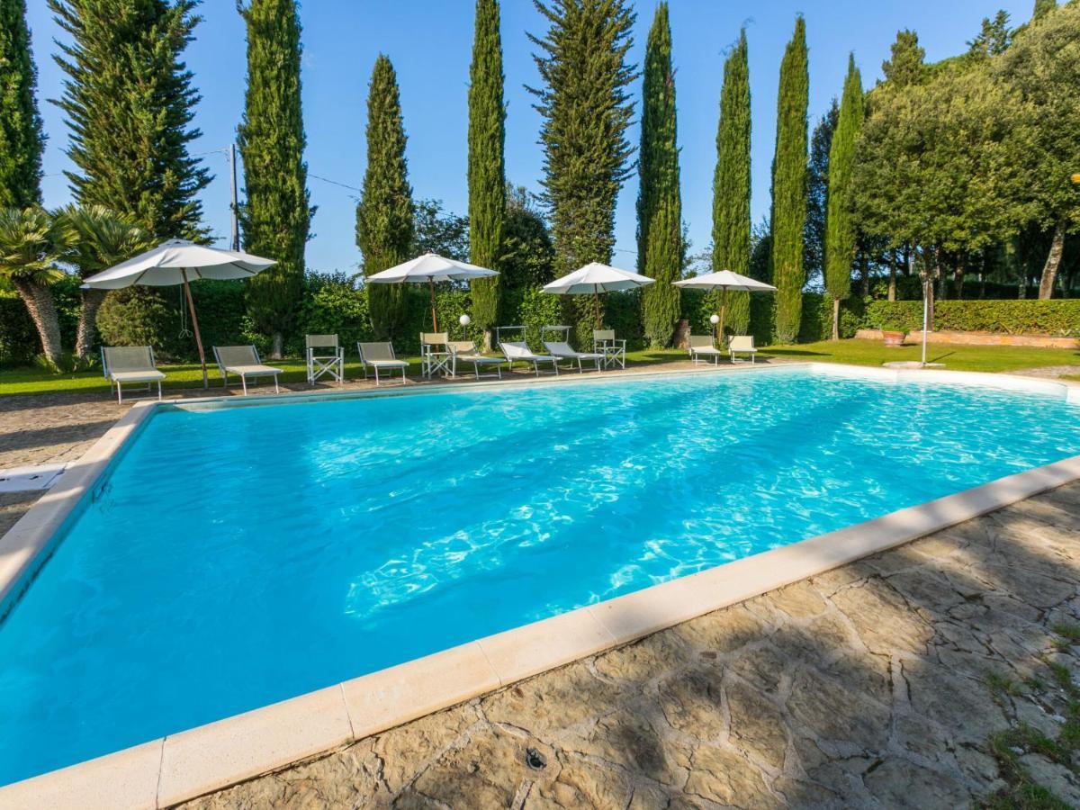 Apartment Giuggiolo - Giuggiolo 5 By Interhome Bibbiano  المظهر الخارجي الصورة