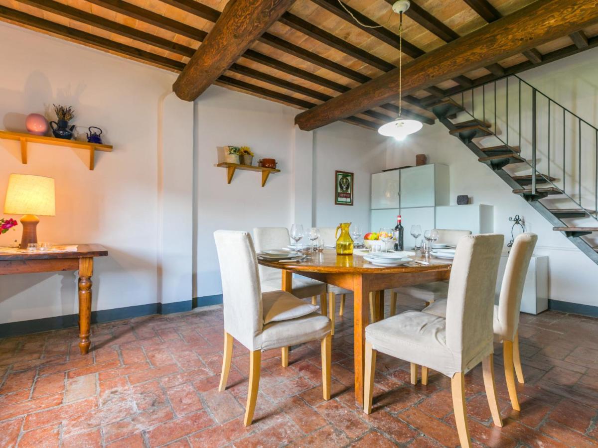 Apartment Giuggiolo - Giuggiolo 5 By Interhome Bibbiano  المظهر الخارجي الصورة