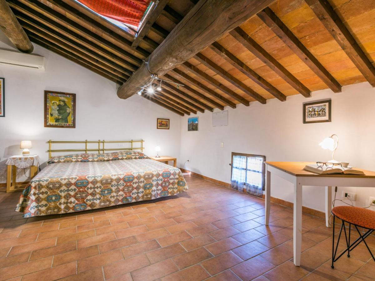 Apartment Giuggiolo - Giuggiolo 5 By Interhome Bibbiano  المظهر الخارجي الصورة