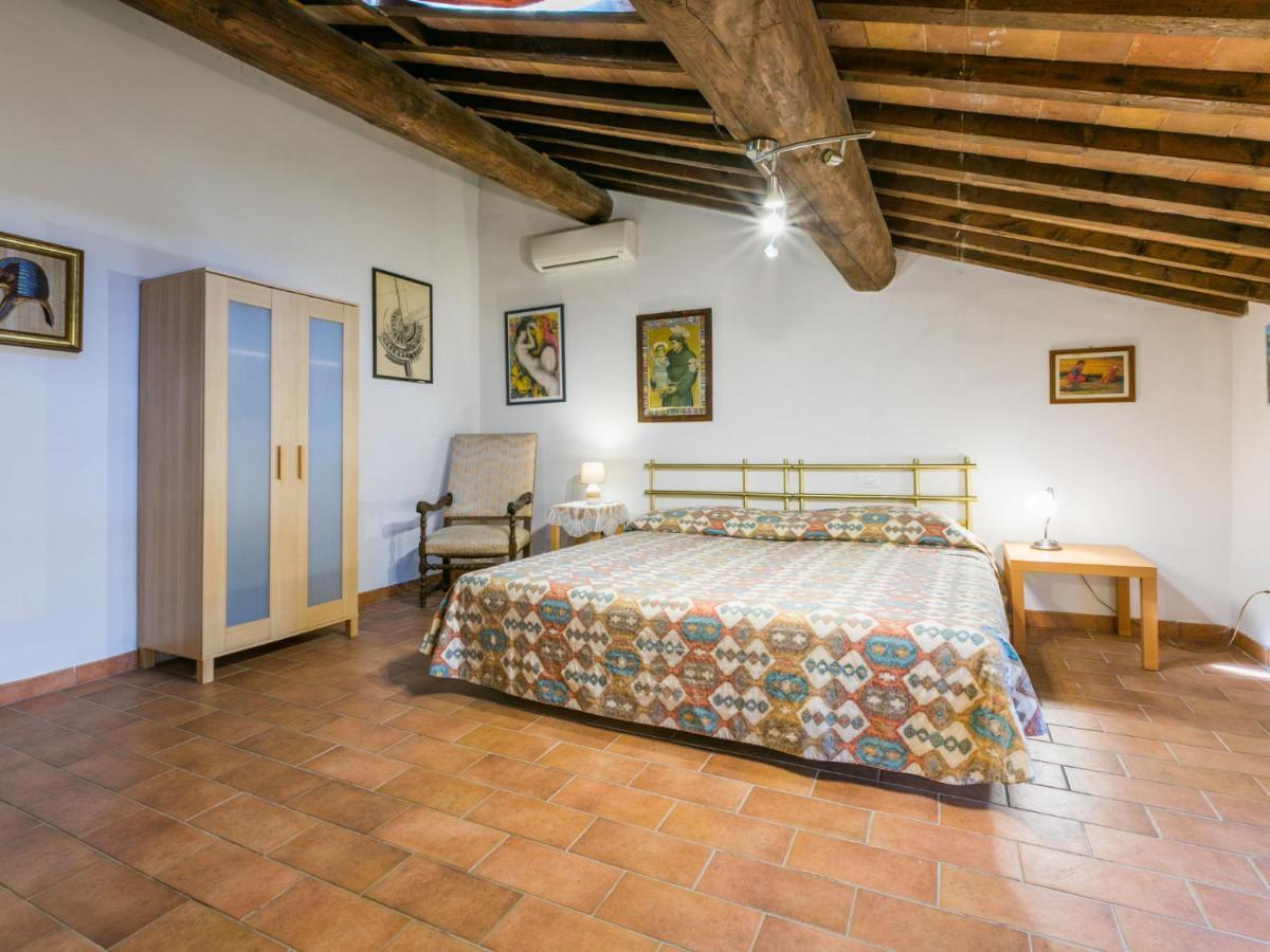 Apartment Giuggiolo - Giuggiolo 5 By Interhome Bibbiano  المظهر الخارجي الصورة