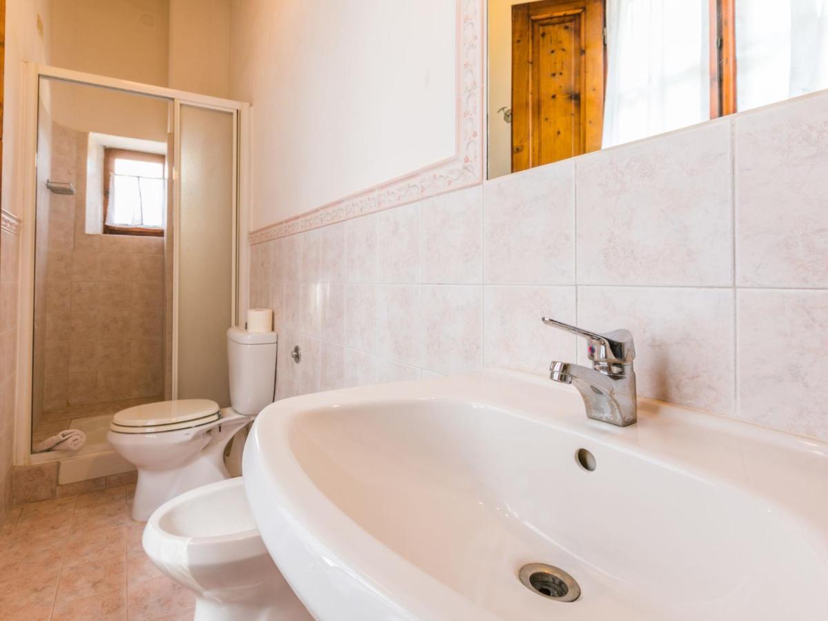 Apartment Giuggiolo - Giuggiolo 5 By Interhome Bibbiano  المظهر الخارجي الصورة