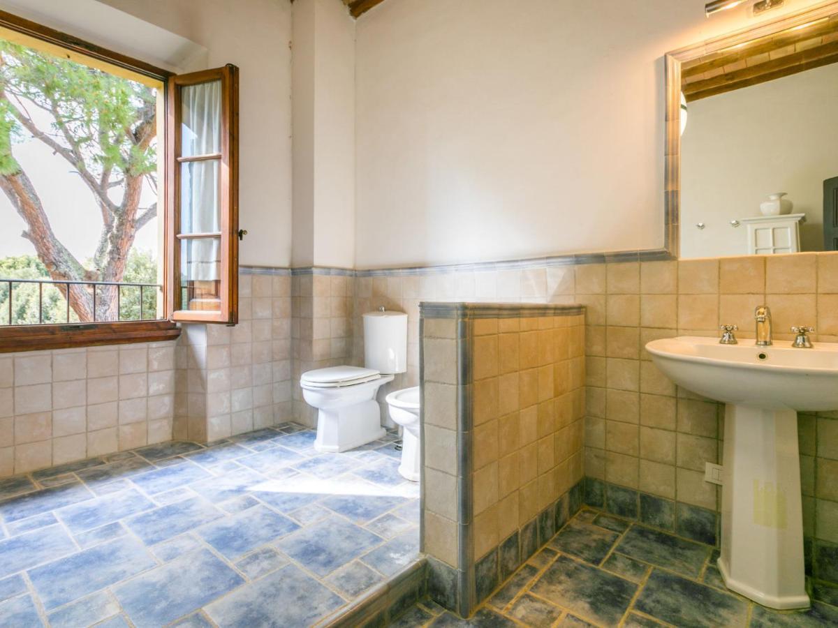 Apartment Giuggiolo - Giuggiolo 5 By Interhome Bibbiano  المظهر الخارجي الصورة