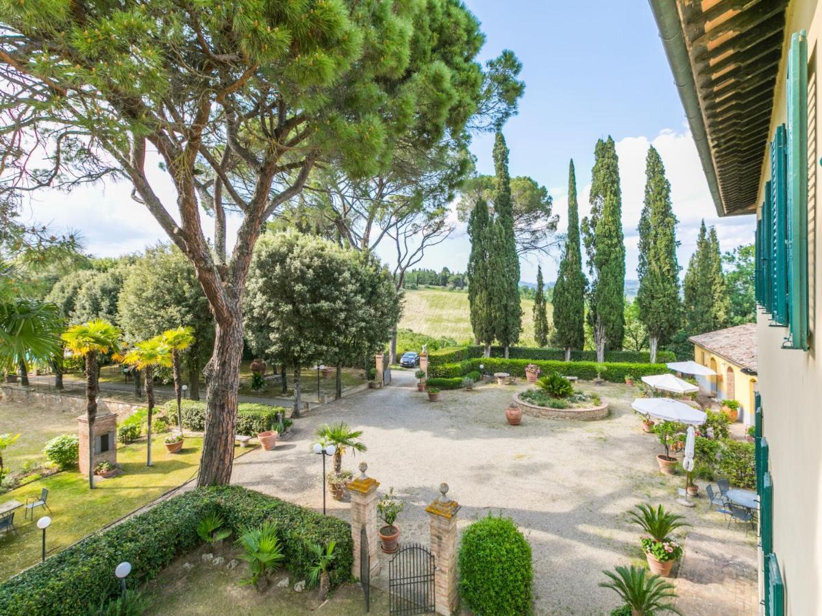 Apartment Giuggiolo - Giuggiolo 5 By Interhome Bibbiano  المظهر الخارجي الصورة