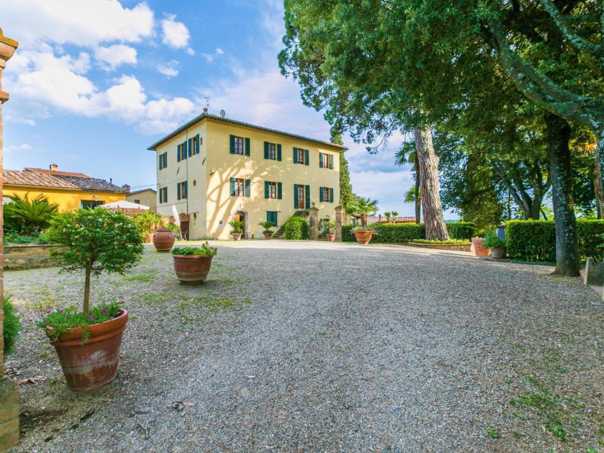 Apartment Giuggiolo - Giuggiolo 5 By Interhome Bibbiano  المظهر الخارجي الصورة
