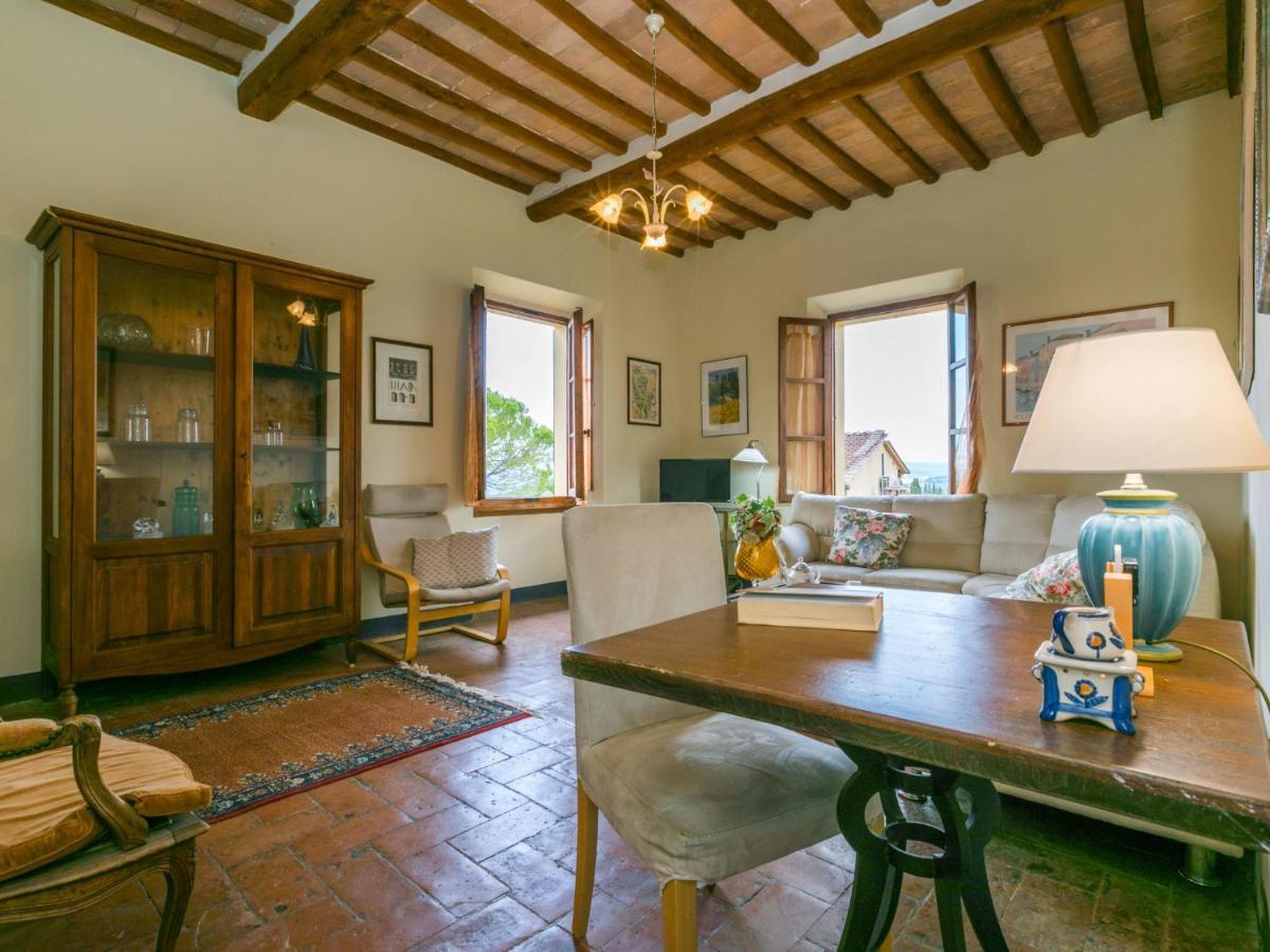 Apartment Giuggiolo - Giuggiolo 5 By Interhome Bibbiano  المظهر الخارجي الصورة
