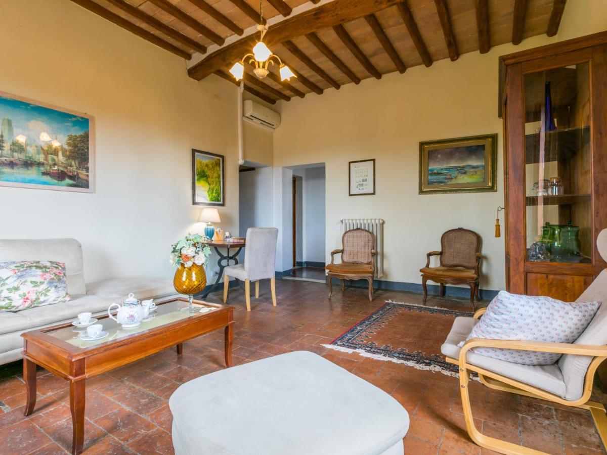 Apartment Giuggiolo - Giuggiolo 5 By Interhome Bibbiano  المظهر الخارجي الصورة